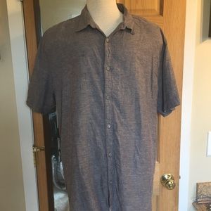 Coastaoro Button Down Shirt Men’s XXL